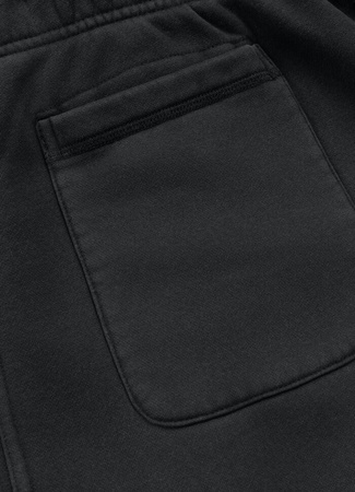 Spodnie sportowe PIT BULL WASHED HACKETT dark graphite