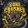 Short Sleeve Rashguard Kids Bone Crusher