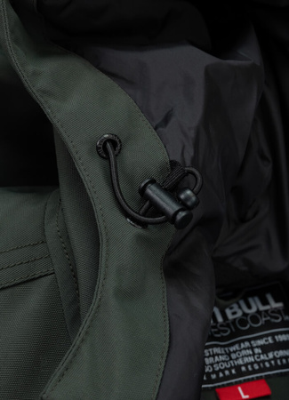 Kurtka PIT BULL BALBOA 2 dark green
