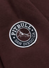 Bluza PIT BULL NORTON bordowa rozpinana