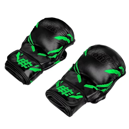 Rękawice Mma Black Panther