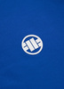 Komplet dresowy PIT BULL SMALL LOGO TERRY niebieski