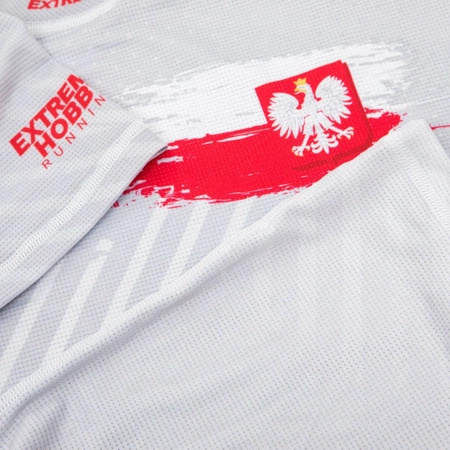 Koszulka Biegowa Damska Polska Prime