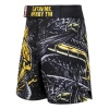 Spodenki athletic kids EXTREME HOBBY BONE CRUSHER czarny