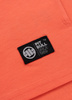 T-shirt PIT BULL PALMS brigh salmon