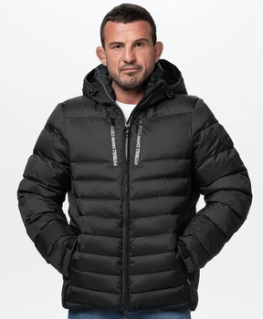 Kurtka PIT BULL CRESTLINE czarna