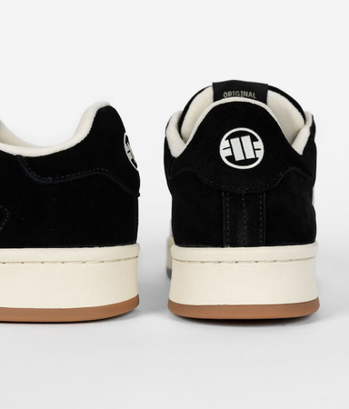 Buty Pit Bull WALKER LOGO czarne