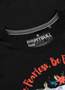 T-shirt damski PIT BULL HAPPY PIT 2 czarny