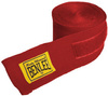 Bandaże bokserskie BENLEE ELASTIC 450 cm czerwone