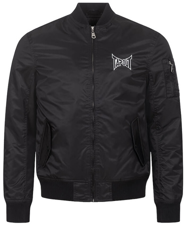 Kurtka TAPOUT CHASHIERS czarna
