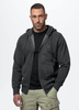 Bluza PIT BULL HACKETT grafitowa rozpinana