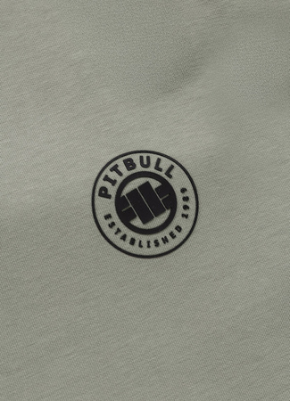Bluza PIT BULL DOGWOOD grey harbour rozpinana
