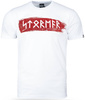 T-shirt DOBERMANS STORMER TS387 biały