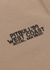 T-shirt PIT BULL DRIVING sand savana