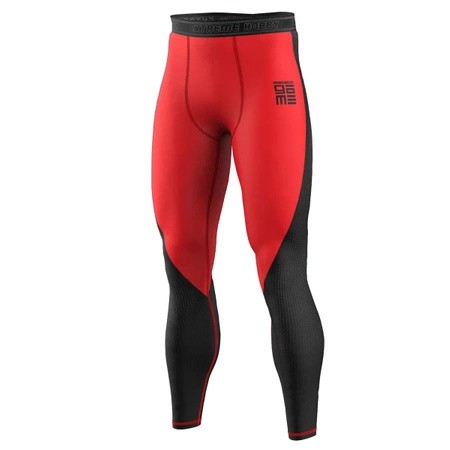 Legginsy Sportowe Męskie Game