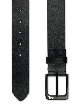 Skórzany pasek do spodni LONSDALE COPPULL