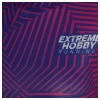 Koszulka biegowa damska EXTREME HOBBY CALEIDOSCOPE fioletowy