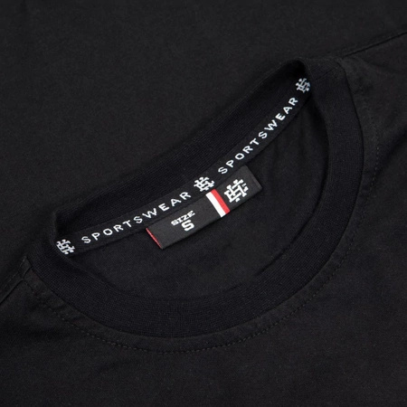 T-shirt EXTREME HOBBY FLASH czarny
