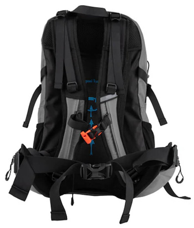 Plecak sportowy PIT BULL BACKPACK SPORTS 2 szary