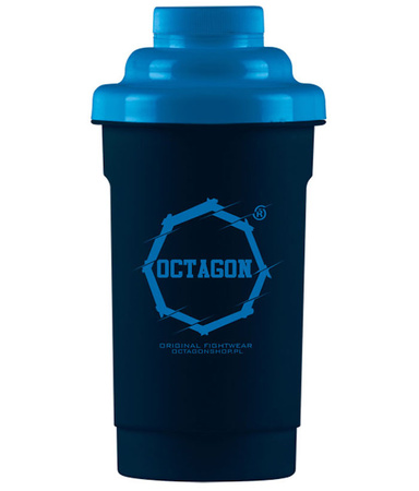 Shaker OCTAGON SHARP granatowy