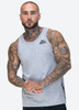 Tank Top LONSDALE CLOUSTA szary