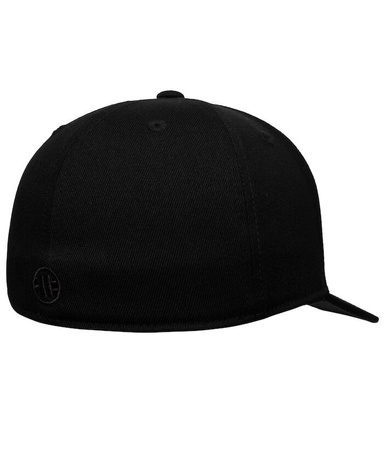 Czapka PIT BULL EL JEFE FITTED czarno/szara