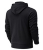 Bluza EXTREME HOBBY BOLD BOXING czarna kaptur