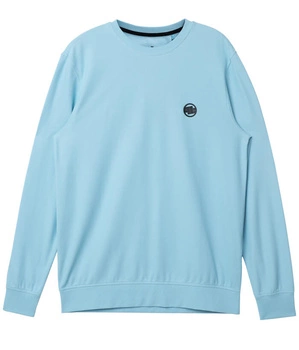 Longsleeve PIT BULL ROCKEY PIQUE błękitny (light blue)