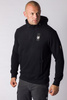Bluza PGWEAR REVOLT czarna kaptur + kominiarka