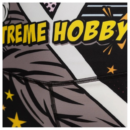 Szorty Sportowe Damskie Comics