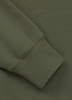 Bluza PIT BULL SMALL LOGO oliwkowa (olive) prosta