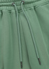 Spodnie sportowe PIT BULL WASHED LANCASTER 2 washed green