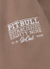 Damska bluza PIT BULL FIORA WMN chocolate mousse prosta