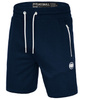 Spodenki PIT BULL TERRY TRACKSHORTS granatowe