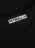 T-shirt damski PIT BULL HILLTOP WMN czarny