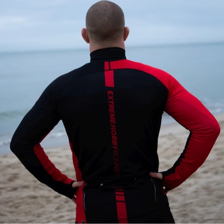 Bluza Biegowa Męska Draft