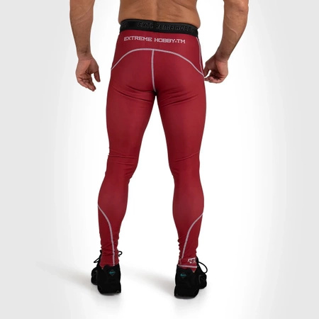 Legginsy Sportowe Męskie Trace