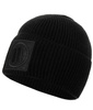 Czapka zimowa PIT BULL SINGLE LAYER CUF czarna
