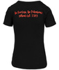 T-shirt damski PIT BULL HAPPY PIT 2 czarny