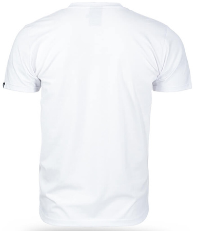 T-shirt DOBERMANS CLEANER BOY TS396 biały