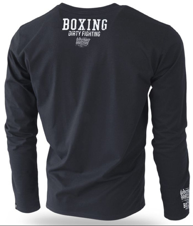 Longsleeve Dobermans DIRTY FIGHTING LS270 czarny