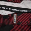 Spodenki athletic EXTREME HOBBY HAVOC czerwony