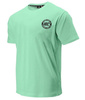 T-shirt EXTREME HOBBY PASTEL HASH LINE miętowy (mint)