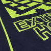 T-shirt EXTREME HOBBY FLASH granatowy