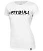 T-shirt damski PIT BULL R WMN 23 biały