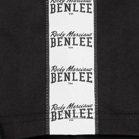 T-shirt BENLEE KINGSPORT czarny