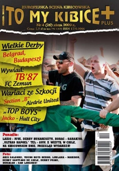 To My Kibice Plus nr 26 (grudzień 2009)