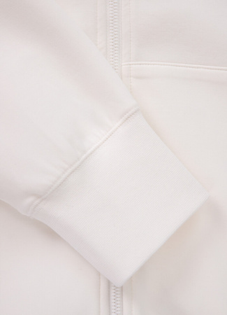 Bluza PIT BULL SAMPSON off white rozpinana kaptur