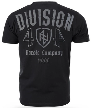 T-shirt DOBERMANS SHIELD 44 TS389 czarny