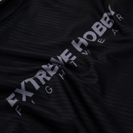 Short Sleeve Rashguard Damski Havoc